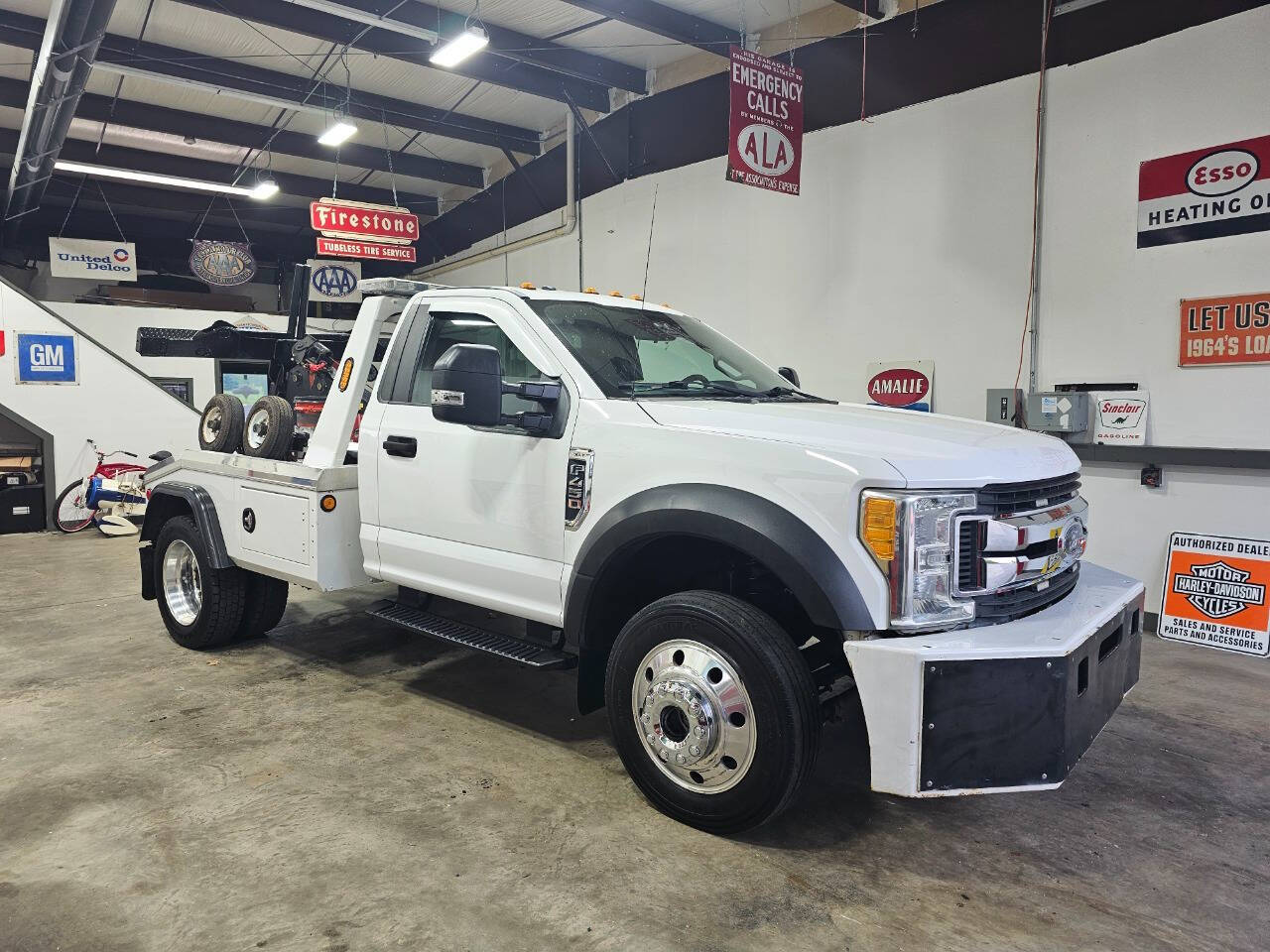 2017 Ford F-450 Super Duty 5