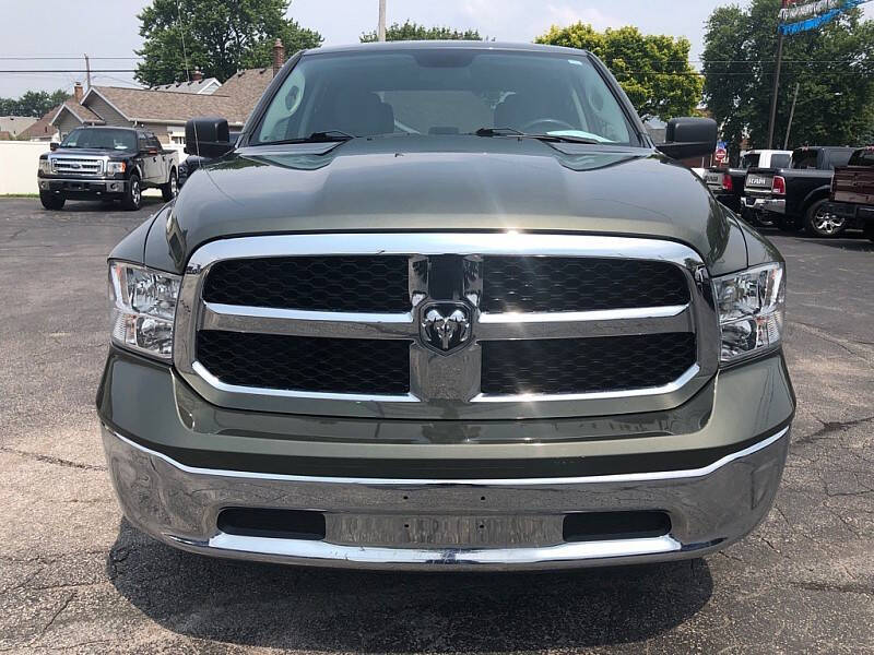 2021 RAM 1500 Classic