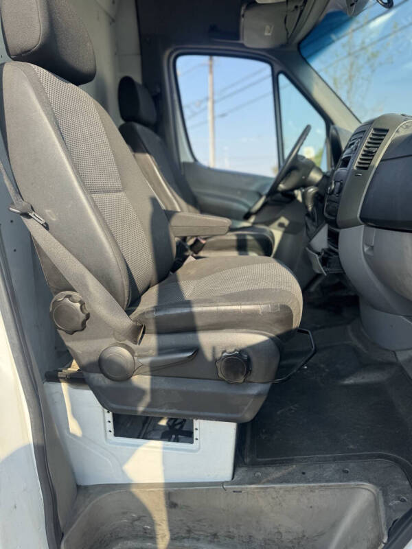 2013 Freightliner Sprinter 3500