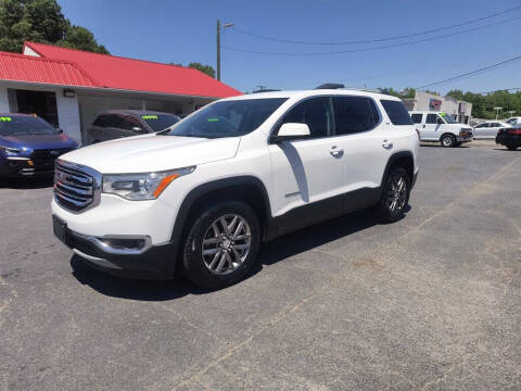 2018 GMC Acadia SLT-1