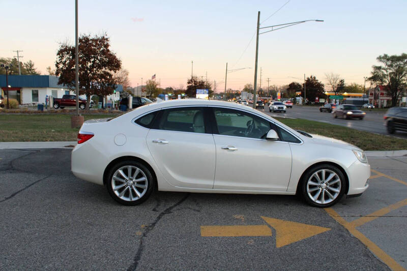 2012 Buick Verano Convenience Group