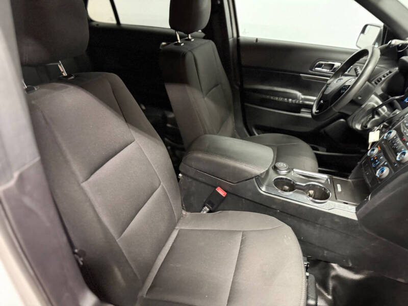 2018 Ford Explorer Police Interceptor Utility