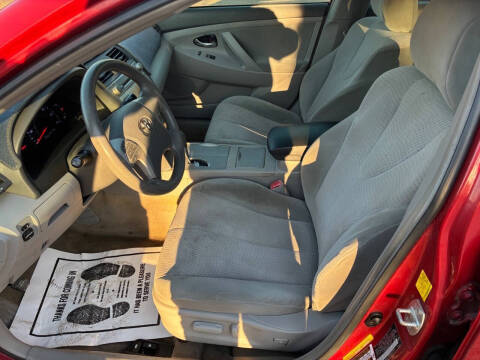 2011 Toyota Camry LE