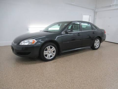 2013 Chevrolet Impala for sale at HTS Auto Sales in Hudsonville MI