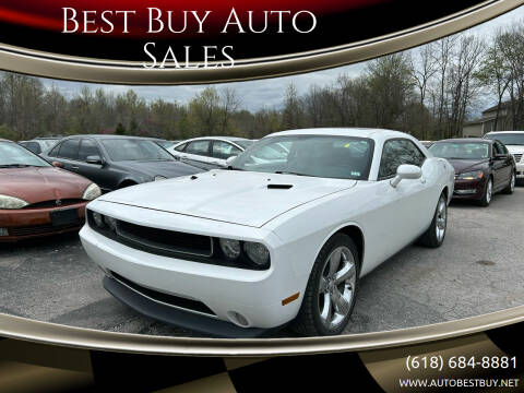 2012 Dodge Challenger for sale at Best Buy Auto Sales in Murphysboro IL