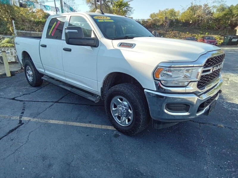 2023 RAM 2500 Tradesman