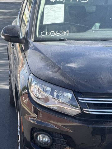 2013 Volkswagen Tiguan