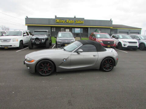 2003 BMW Z4 2.5i