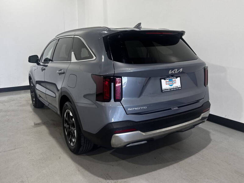 2024 Kia Sorento S