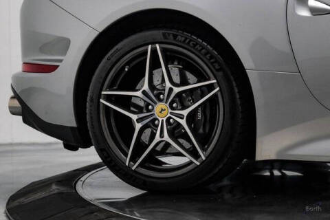 2016 Ferrari California T