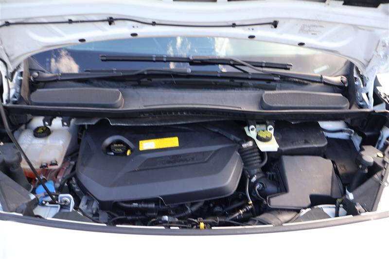 2016 Ford Transit Connect XLT