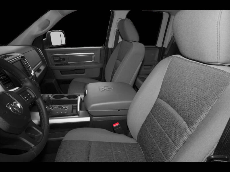 2015 RAM 1500 Big Horn