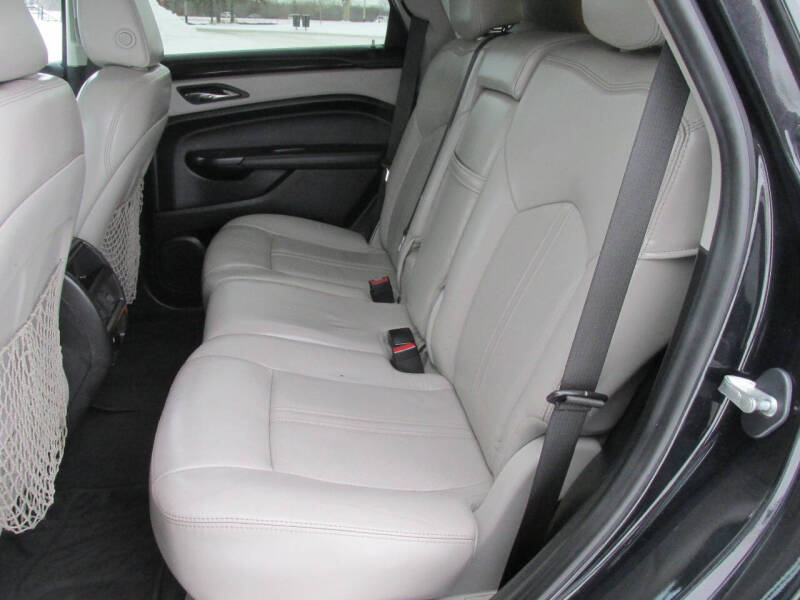 2014 Cadillac SRX Luxury Collection