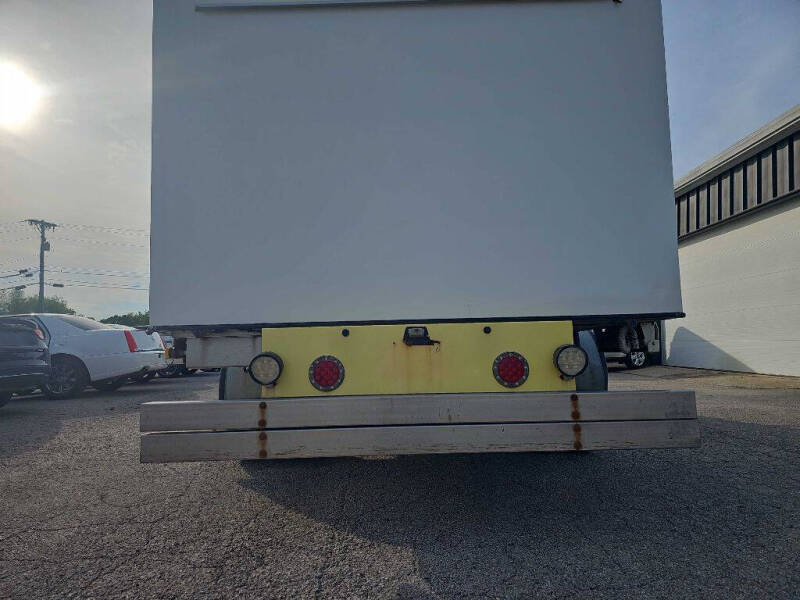 2019 Ford E-Series E-450 SD