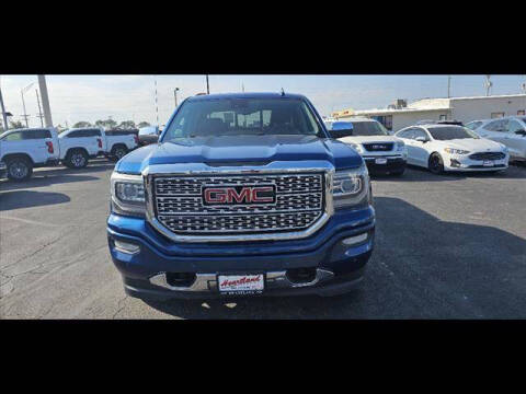 2017 GMC Sierra 1500