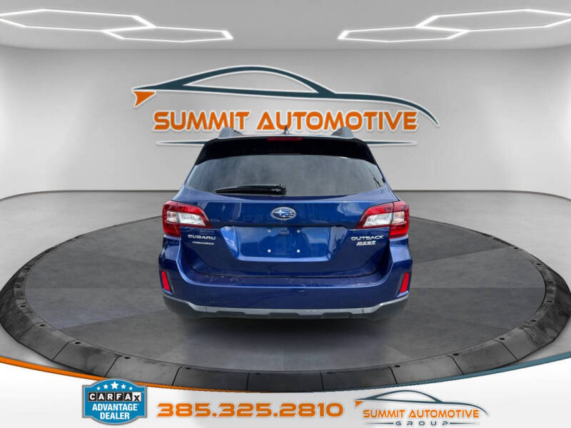 2017 Subaru Outback 2.5i Premium