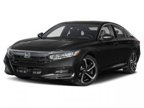 2020 Honda Accord for sale at Bergey's Buick GMC in Souderton PA
