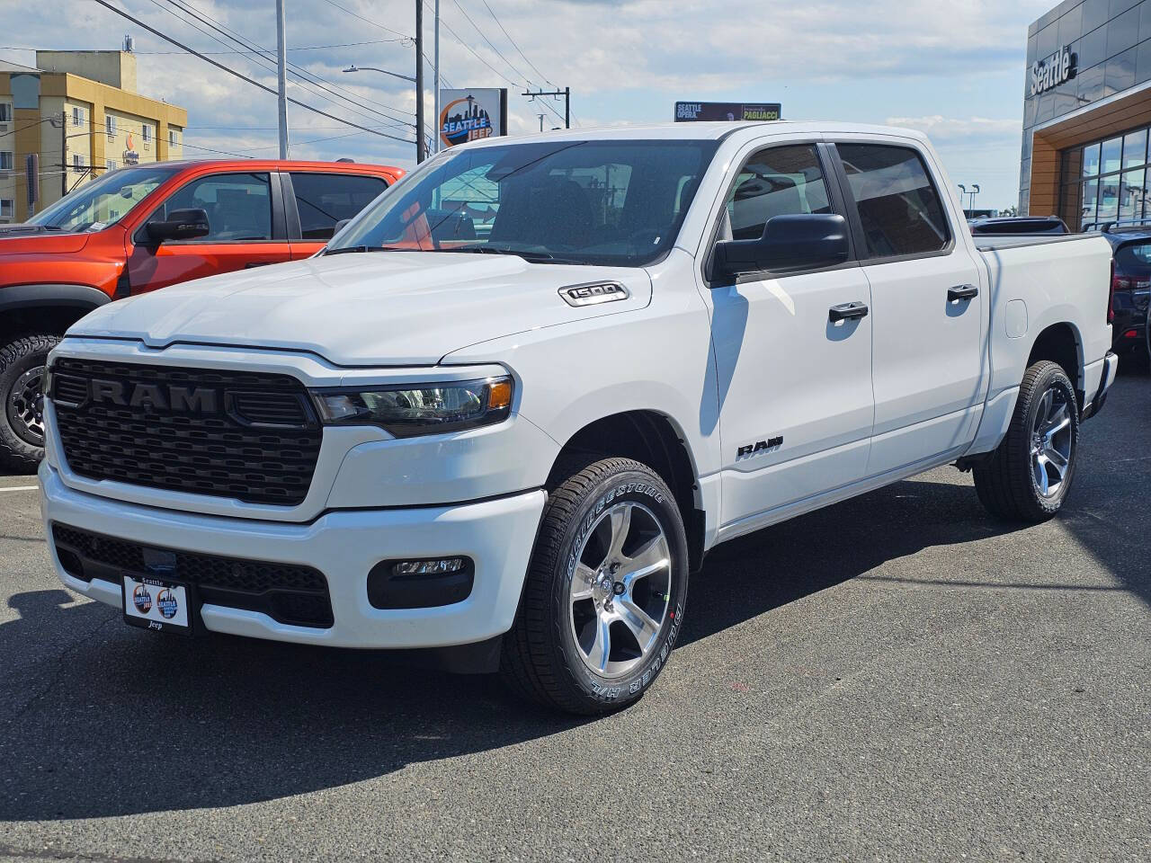 2025 Ram 1500 for sale at Autos by Talon in Seattle, WA