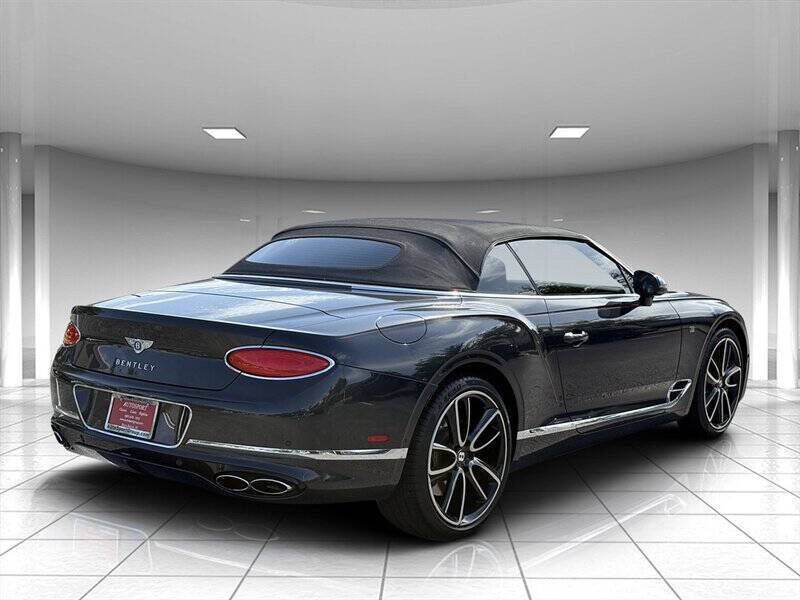 2020 Bentley Continental 8
