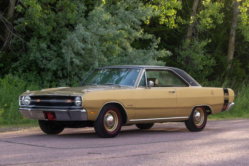 1969 Dodge Dart