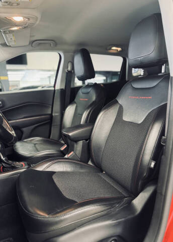 2020 Jeep Compass Trailhawk