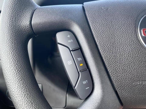 2025 GMC Savana 2500