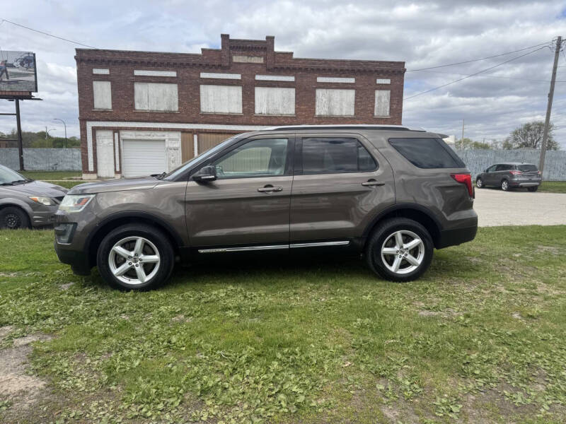 2016 Ford Explorer XLT