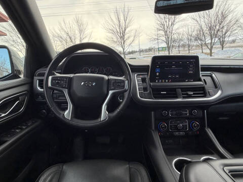 2021 Chevrolet Tahoe Z71
