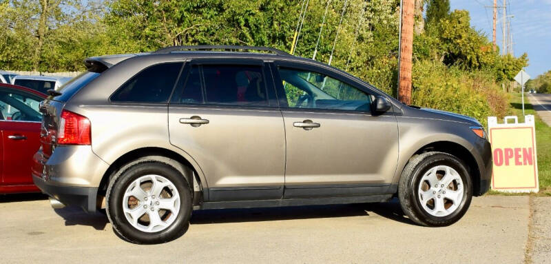 2014 Ford Edge SEL