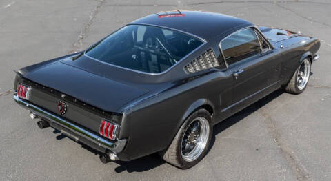 1965 Ford Mustang