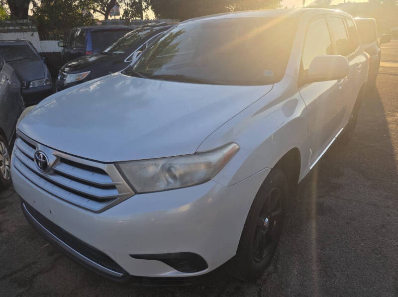 2012 Toyota Highlander