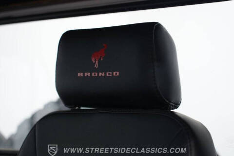 1977 Ford Bronco