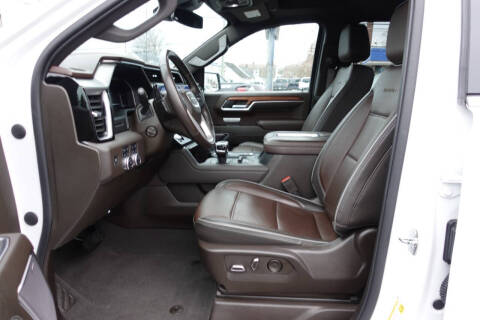 2022 GMC Sierra 1500 Denali