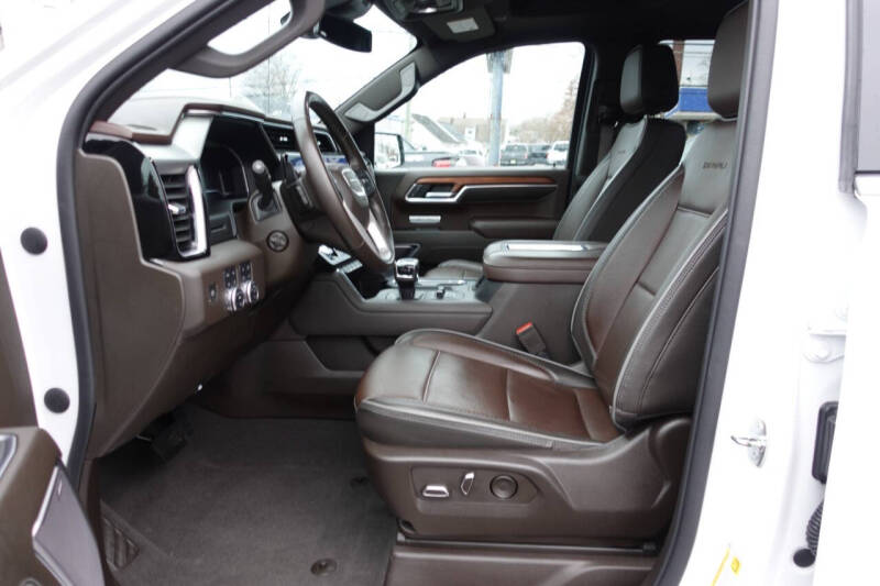 2022 GMC Sierra 1500 Denali