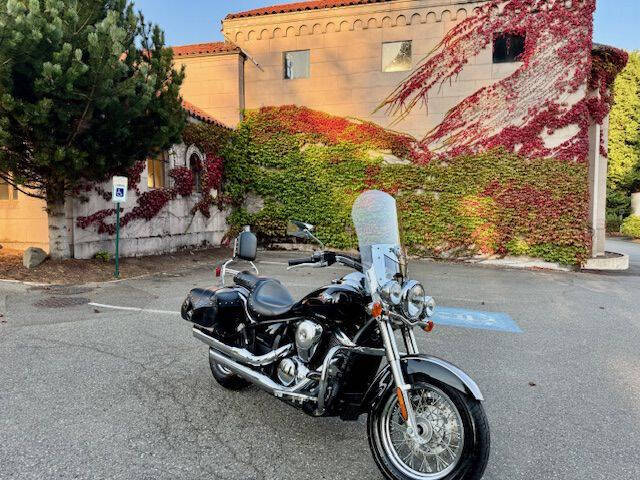 2014 Kawasaki Vulcan 900