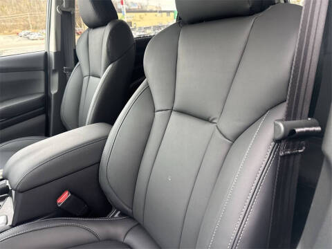 2026 Subaru Ascent Premium 7-Passenger