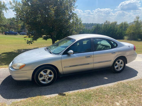 2000 Ford Taurus for sale at Tri Springs Motors in Lexington SC