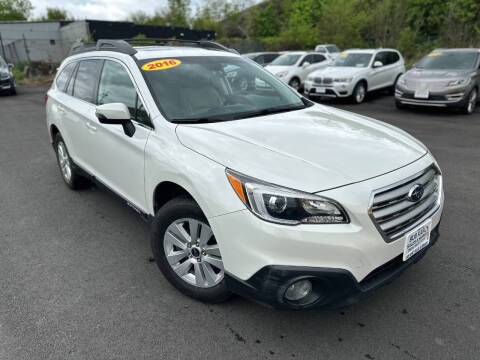 2016 Subaru Outback for sale at Bob Karl's Sales & Service in Troy NY