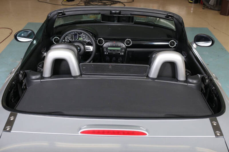2008 Mazda MX-5 Miata Grand Touring