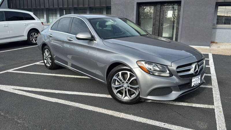 2015 Mercedes-Benz C-Class C 300 4MATIC