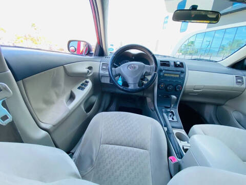 2009 Toyota Corolla