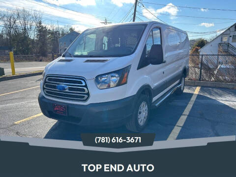 2017 Ford Transit 250