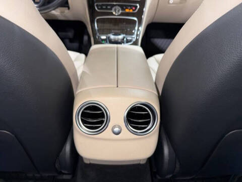 2017 Mercedes-Benz C-Class