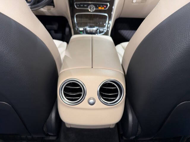 2017 Mercedes-Benz C-Class