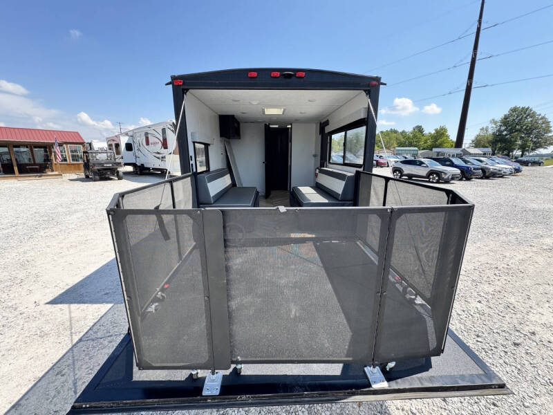 2022 Forest River Ozark 2700TH