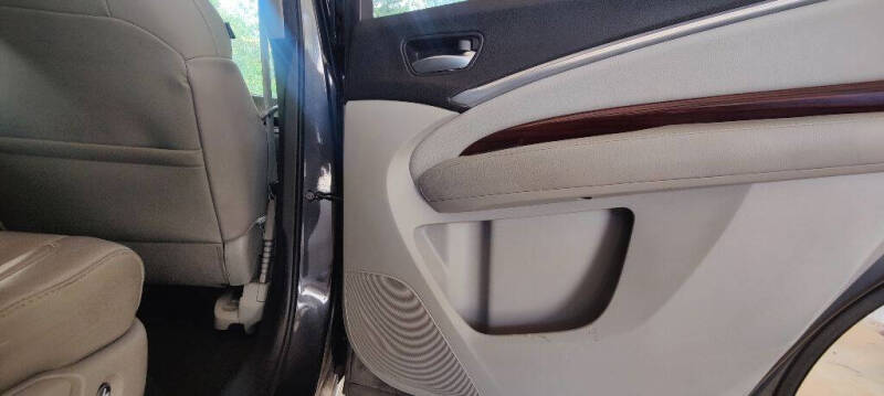 2014 Acura MDX SH-AWD w/Tech