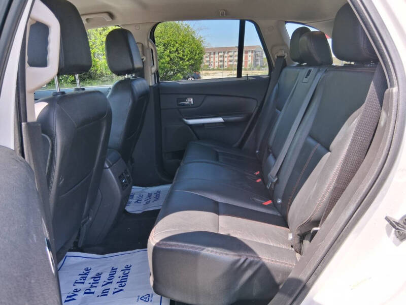 2013 Ford Edge SEL