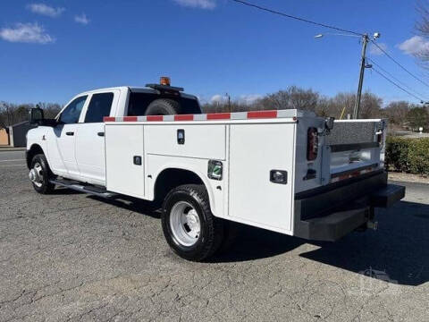 2024 RAM 3500 Limited