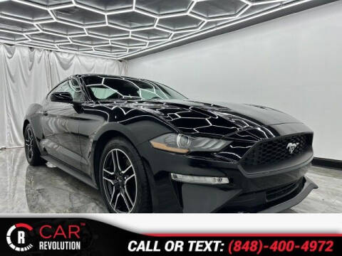 2020 Ford Mustang for sale at EMG AUTO SALES in Avenel NJ