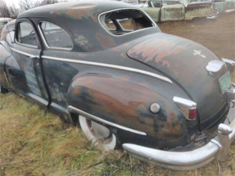 1948 Chrysler Windsor